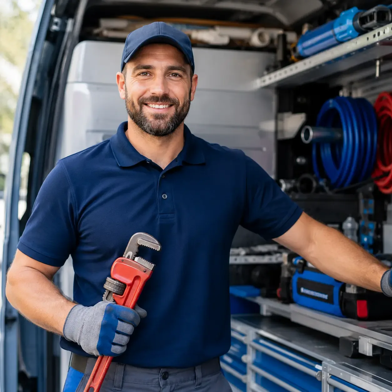 Local emergency plumbing professionals in Cottontown, TN
