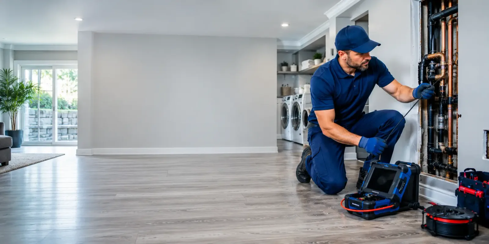 Emergency plumbing questions in Cottontown, TN